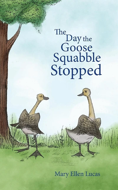 the Day Goose Squabble Stopped