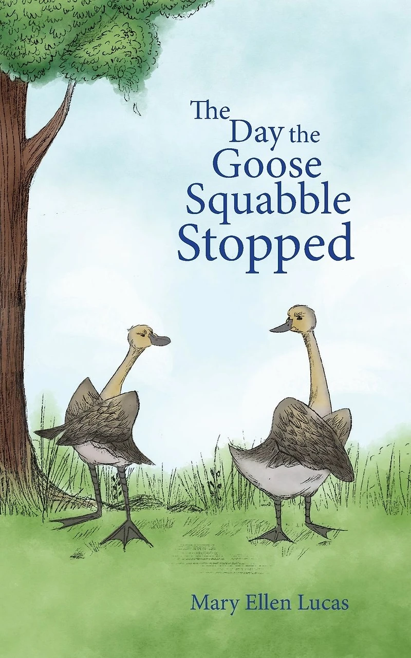 the Day Goose Squabble Stopped
