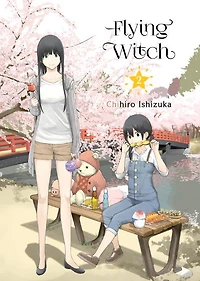 Flying Witch, Volume 2
