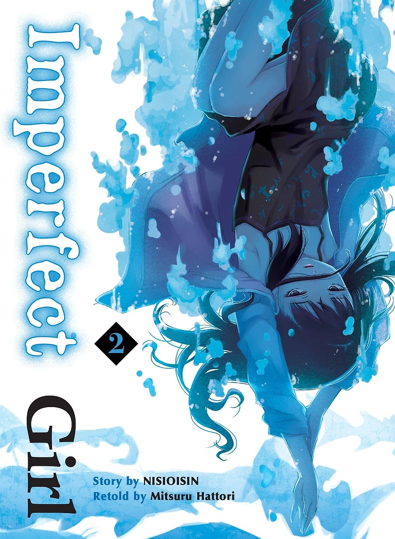 Imperfect Girl, Volume 2