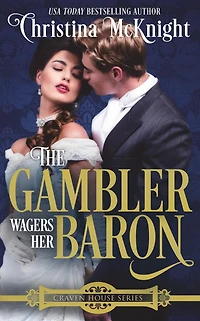 The Gambler Wagers Her Baron