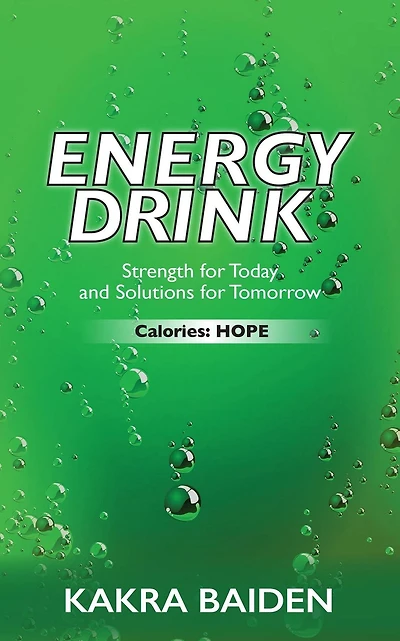 ENERGY DRINK : CALORIES: HOPE