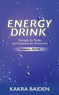 ENERGY DRINK : CALORIES: FAITH