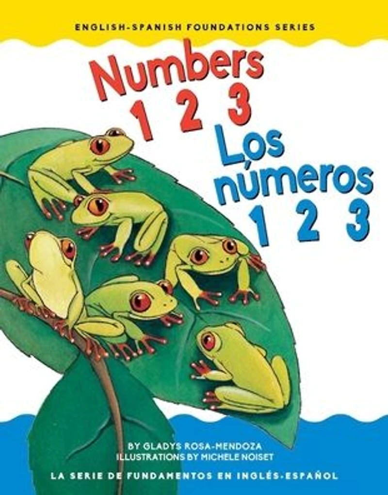 Numbers 123 / Los numeros 123