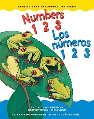 Numbers 123 / Los numeros 123