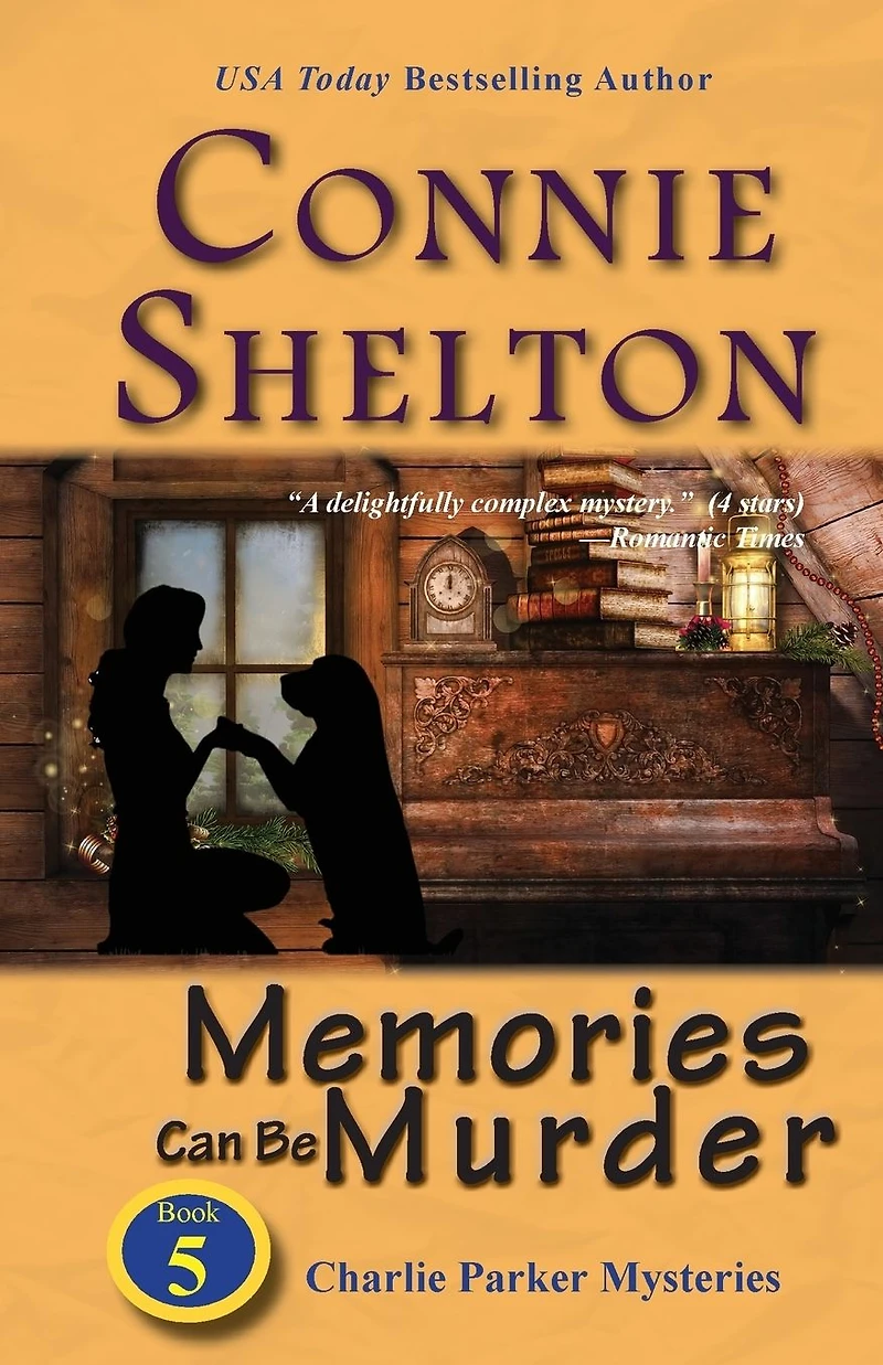 Memories Can Be Murder (Charlie Parker Mysteries, Book 5)