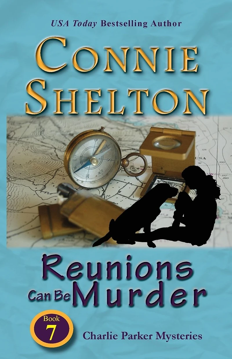 Reunions Can Be Murder (Charlie Parker Mysteries, Book 7)