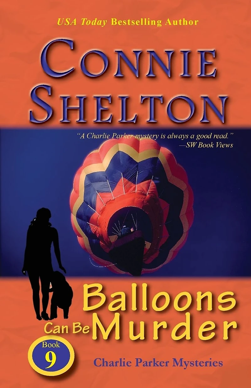 Balloons Can Be Murder (Charlie Parker Mysteries, Book 9)