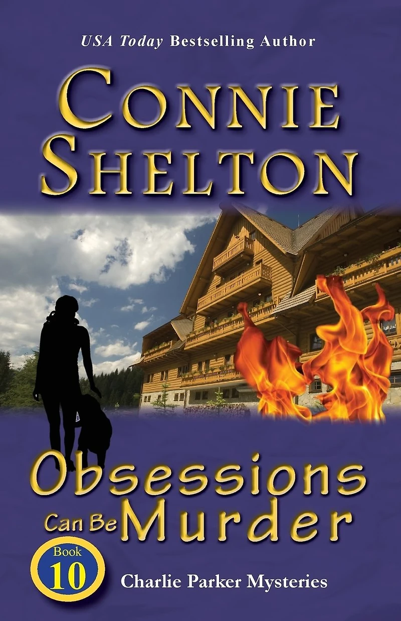 Obsessions Can Be Murder (Charlie Parker Mysteries, Book 10)