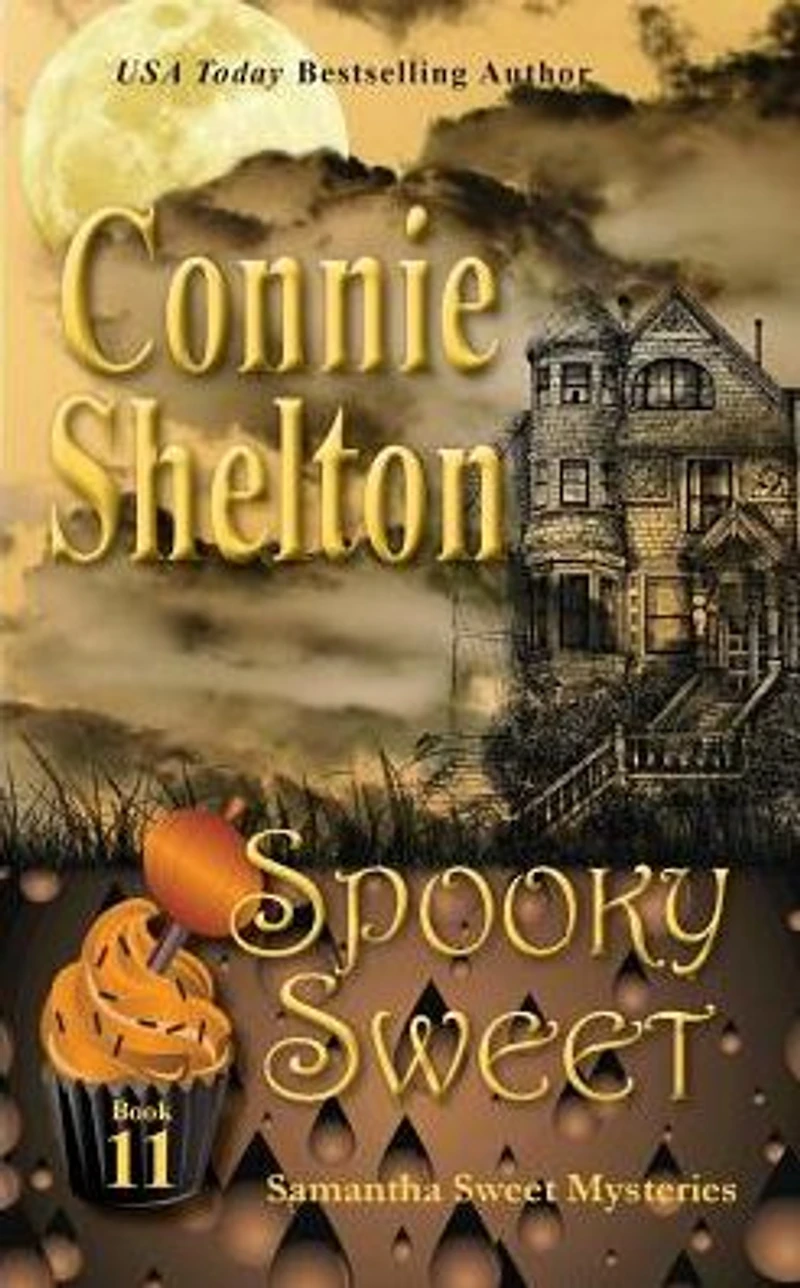 Spooky Sweet (Samantha Mysteries, Book 11)