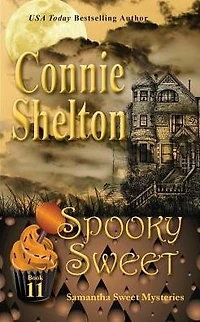 Spooky Sweet (Samantha Mysteries, Book 11)