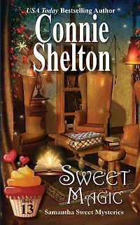 Sweet Magic (Samantha Mysteries, Book 13)