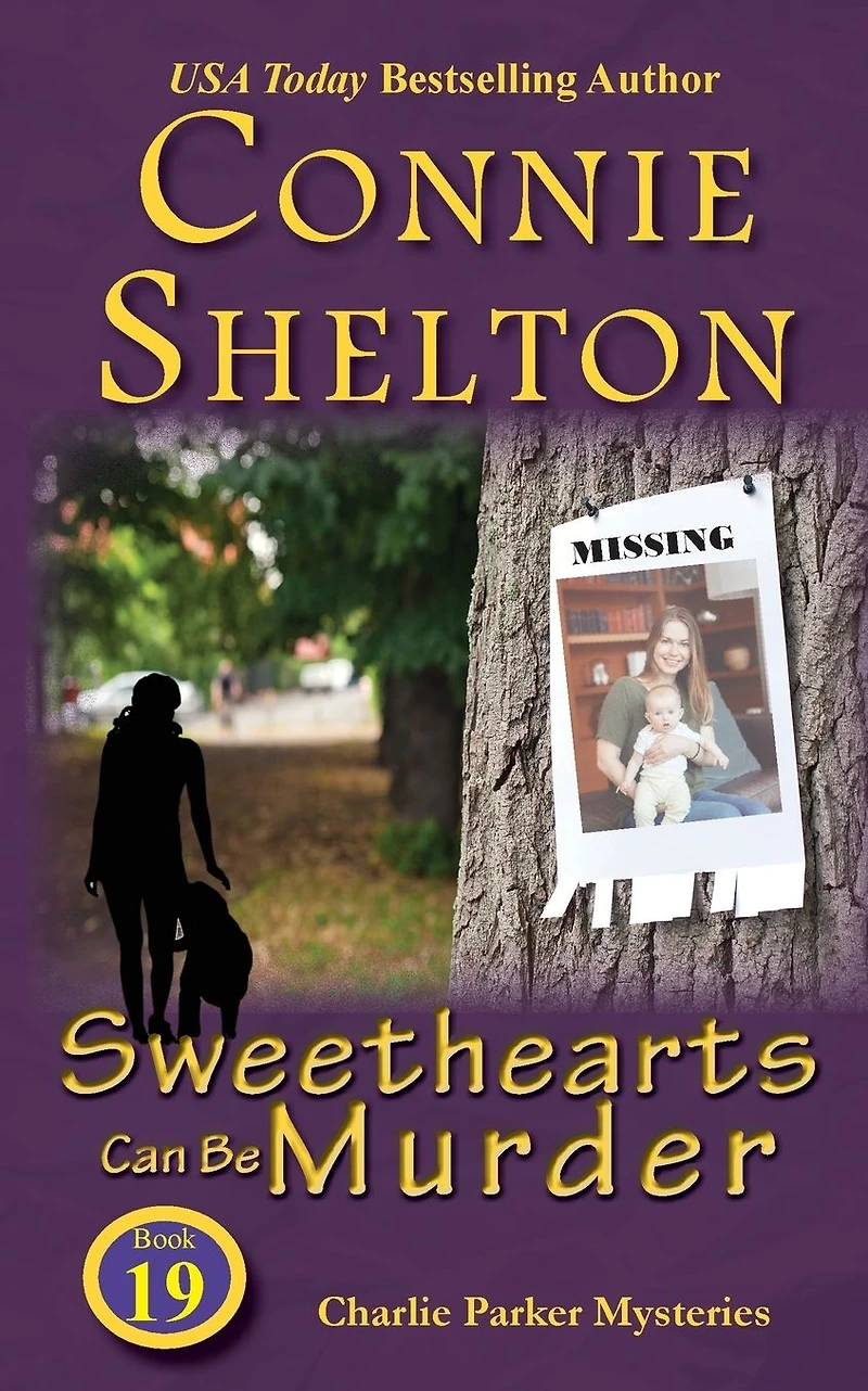 Sweethearts Can Be Murder (Charlie Parker Mysteries, Book 19)