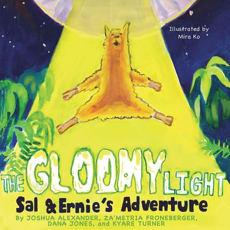 The Gloomy Light: Sal & Ernie's Adventure