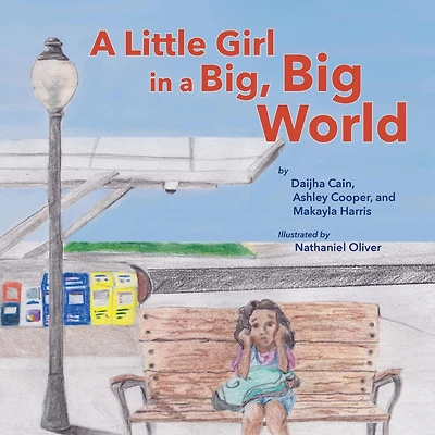 a Little Girl Big, Big World