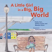 a Little Girl Big, Big World