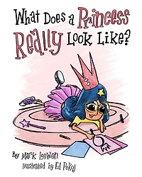 What Does a Princess Really Look Like