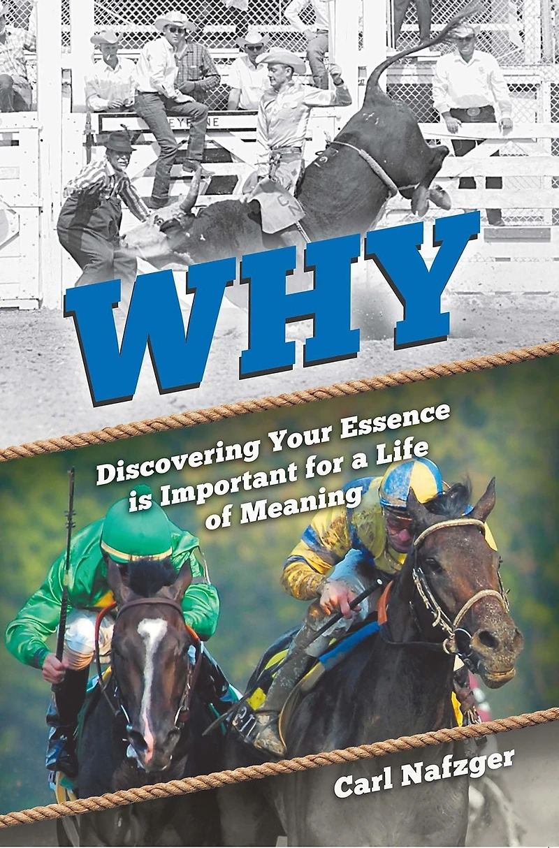 Why: Discovering Your Essence Is Important for a Life of Meaning