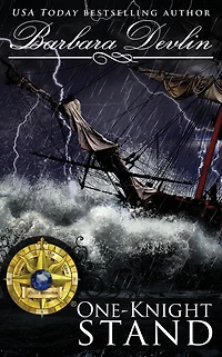 One-Knight Stand (Brethren of the Coast, #4)