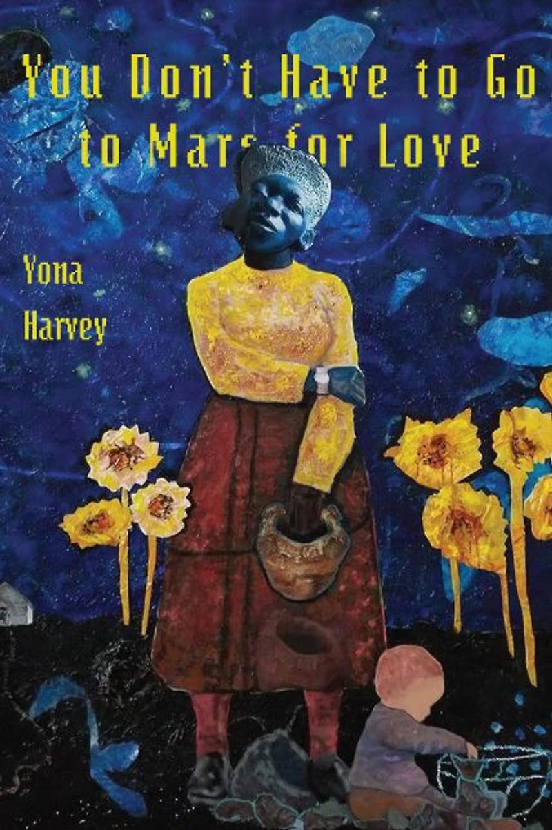 You Don't Have to Go Mars for Love