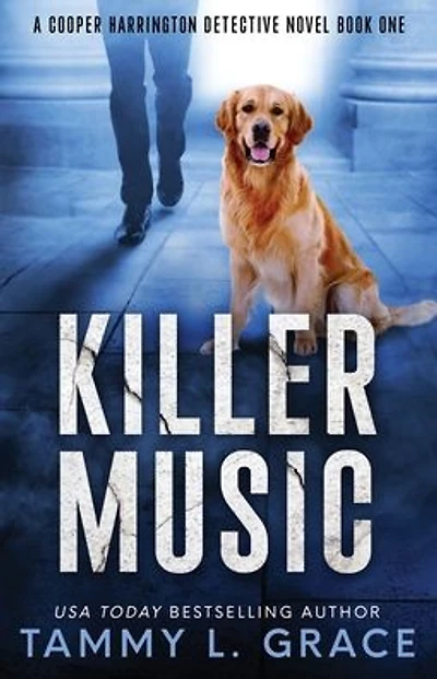 Killer Music: A Cooper Harrington Detective Novel