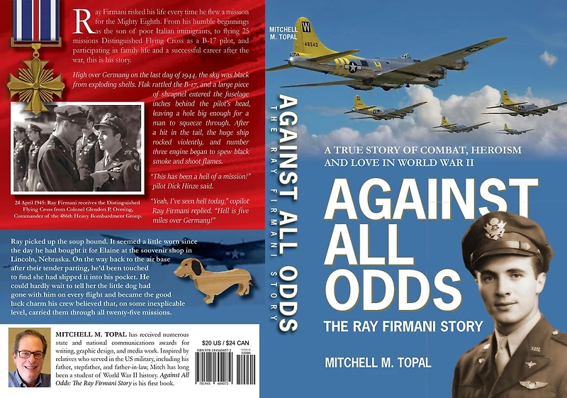 Against All Odds: The Ray Firmani Story