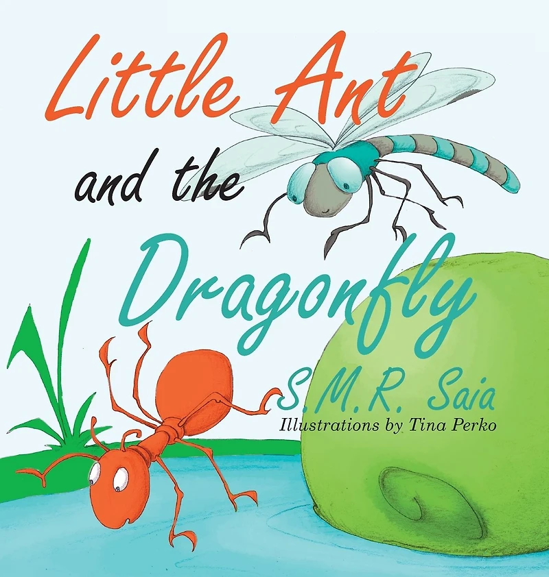 Little Ant and the Dragonfly: Every Truth Has Two Sides
