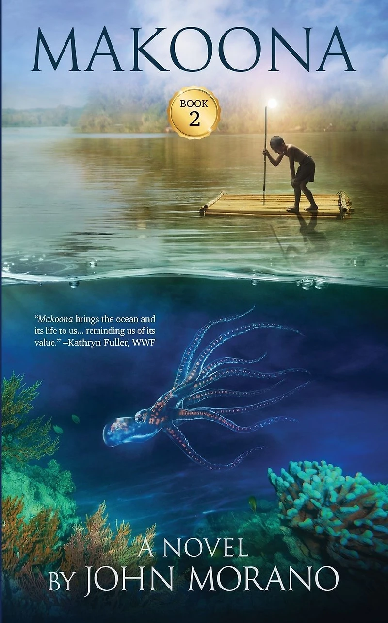 Makoona (Eco-Adventure Series #2)