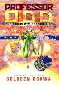 Professor Odd: The Complete Season Two