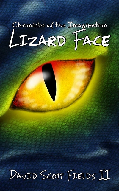 Chronicles of the Imagination - Lizard Face