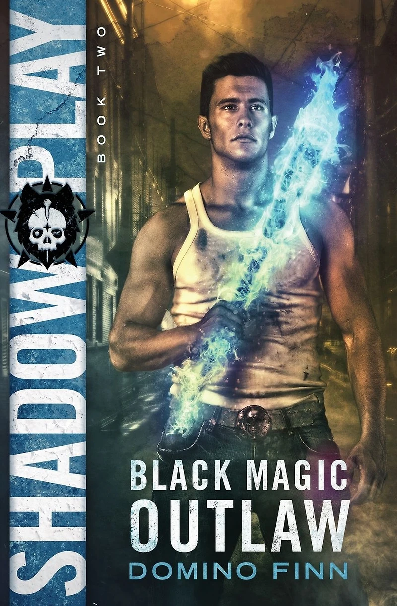 Shadow Play (Black Magic Outlaw, #2)