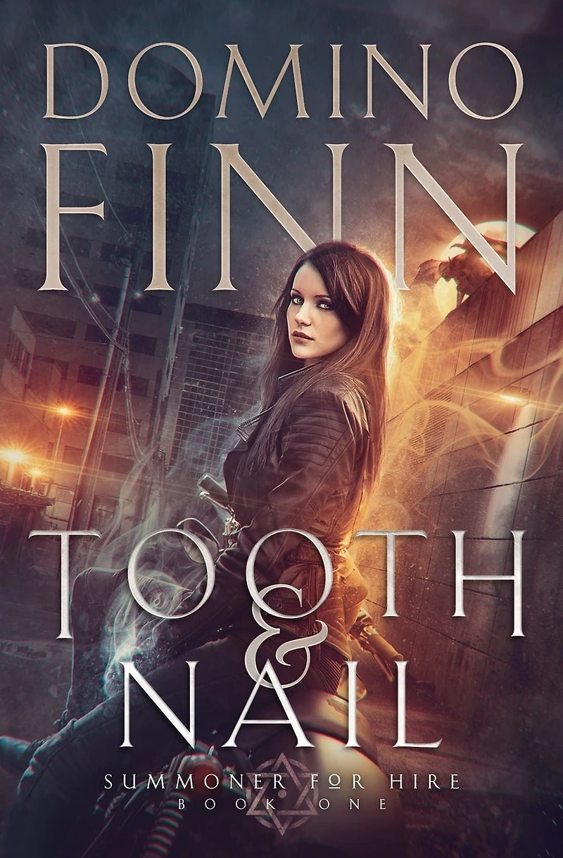 Tooth and Nail (Summoner For Hire, #1)