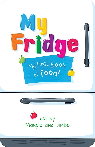 My Fridge: First Book of Food