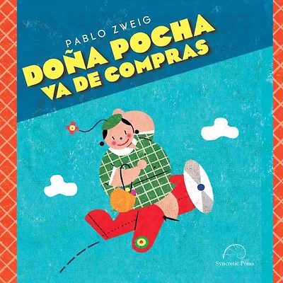 Doña Pocha va de compras