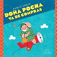 Doña Pocha va de compras