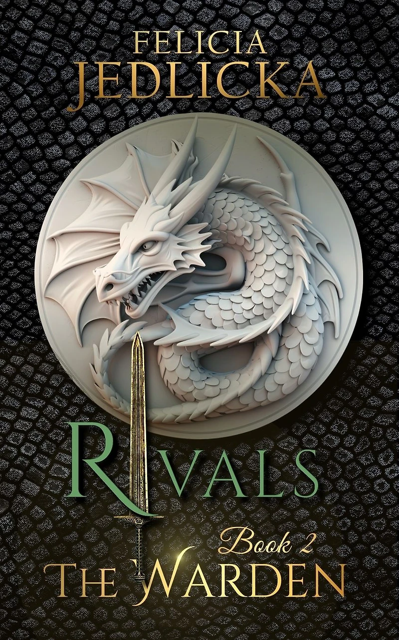 Rivals (The Warden, #2)