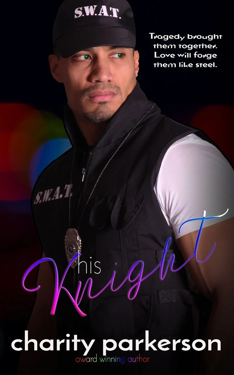 His Knight (Shining Armor, #1)