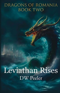 Leviathan Rises: Dragons of Romania - Book 2