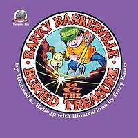 Barry Baskerville and the Buried Treasure