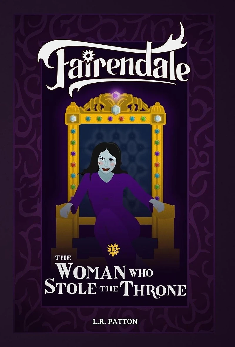 the Woman Who Stole Throne