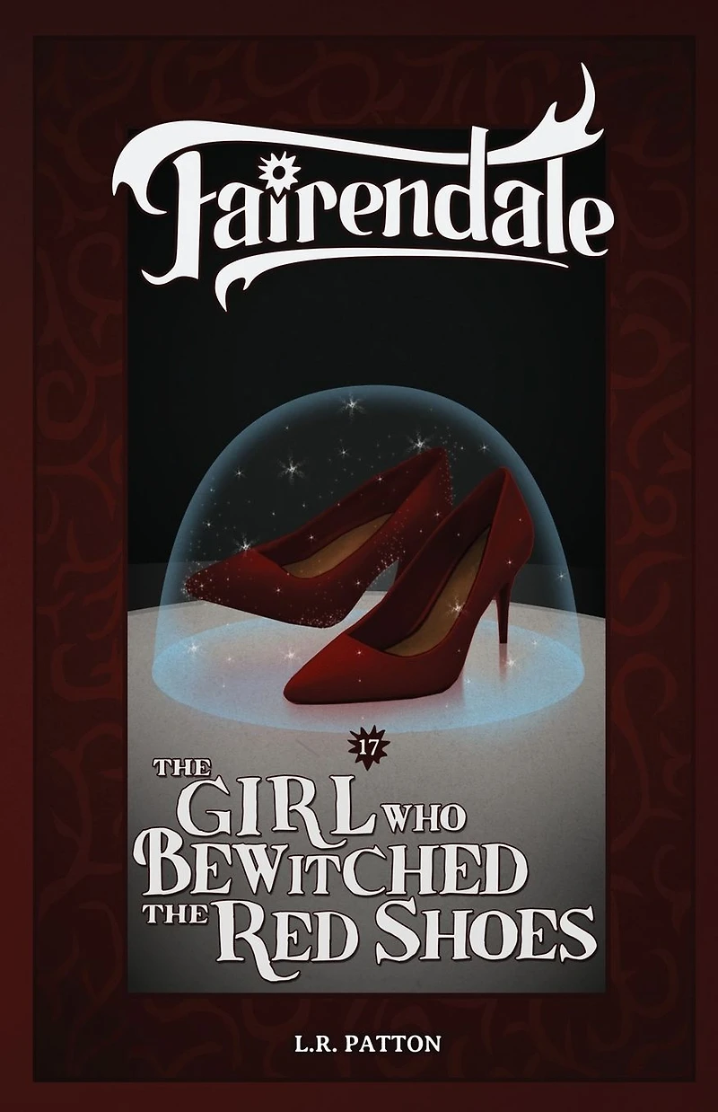 the Girl Who Bewitched Red Shoes
