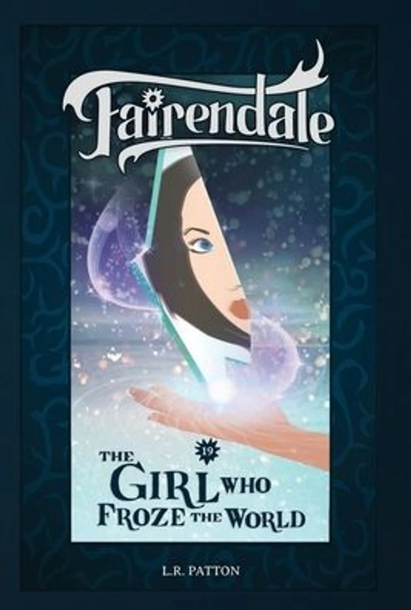 the Girl Who Froze World