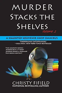 Murder Stacks the Shelves