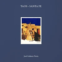 Taos - Santa Fe: José Gelabert-Navia - Clamshell box