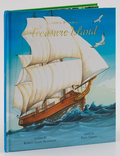 Treasure Island: (Classic Stories Series)
