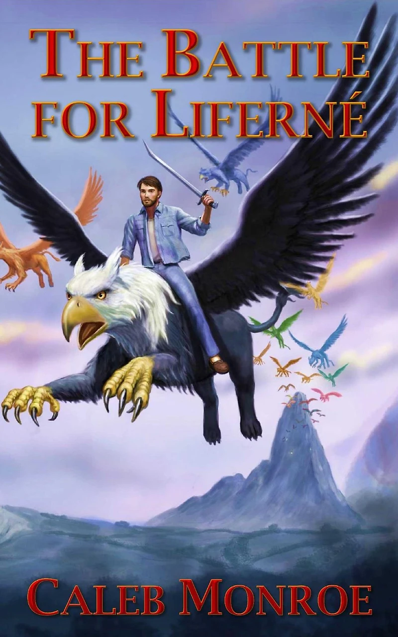 The Battle for Liferné: Book 2 of The Wind's Cry Series