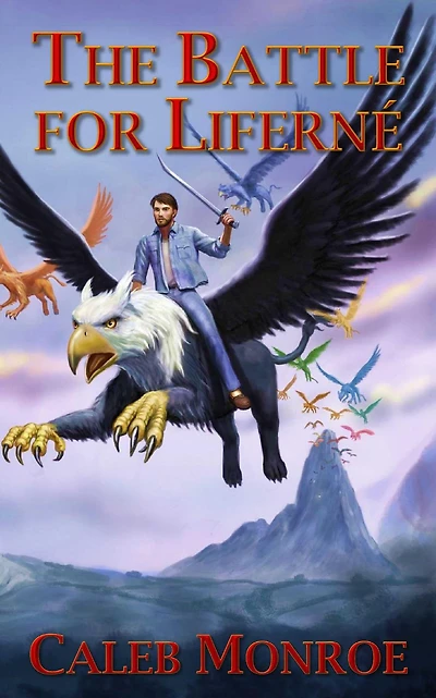 The Battle for Liferné: Book 2 of The Wind's Cry Series