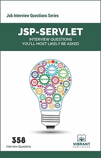 JSP-Servlet Interview Questions You'll Most Likely Be Asked