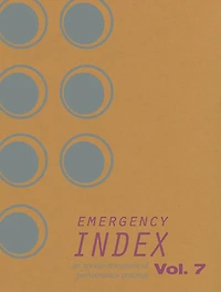 Emergency INDEX, vol. 7