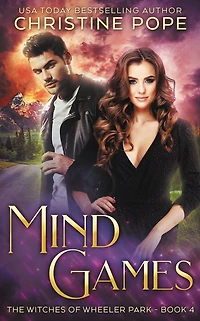 Mind Games (The Witches of Wheeler Park, #4)